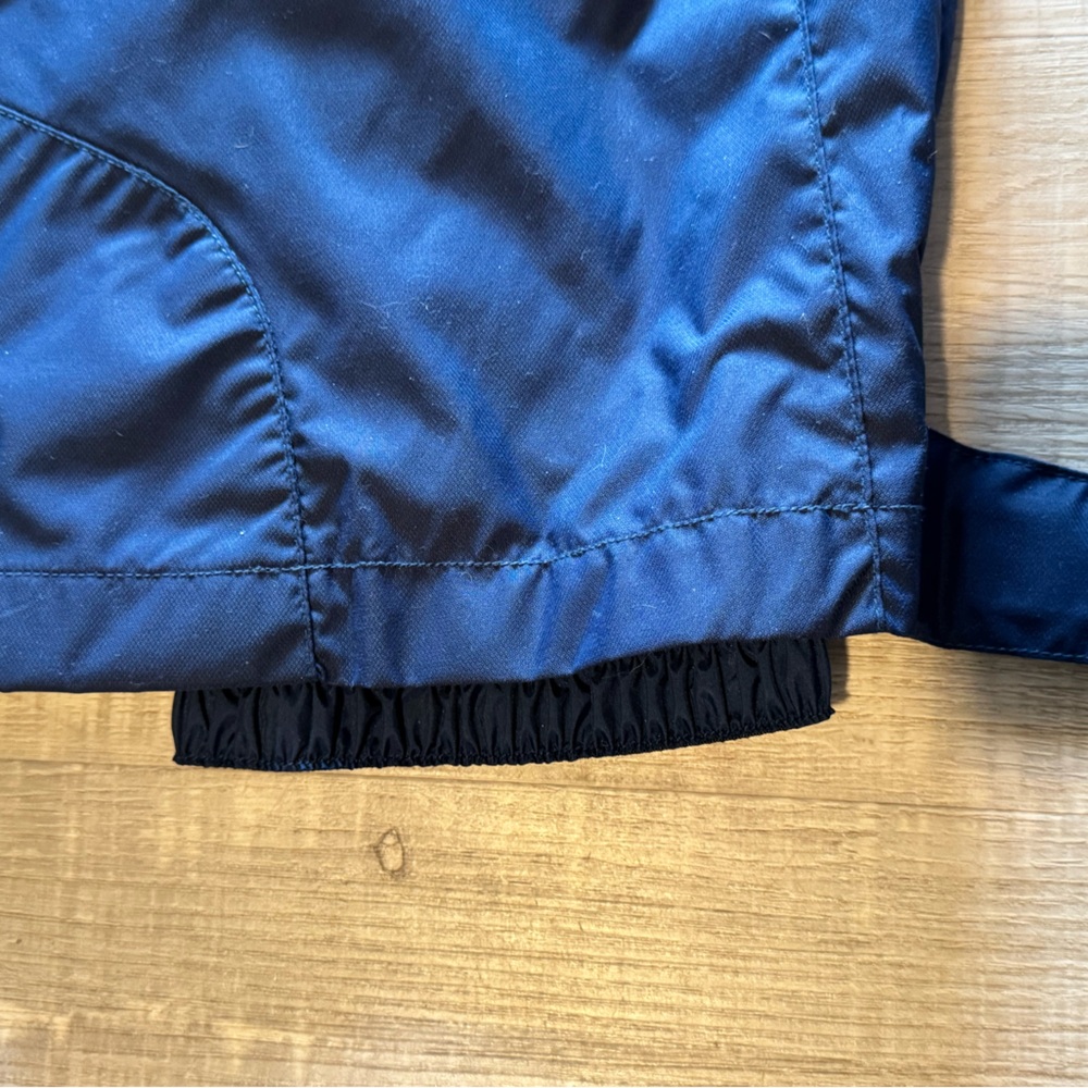 Columbia M women’s outdoors navy blue ski snow-winter adjustable waterproof pant - Picture 9 of 11